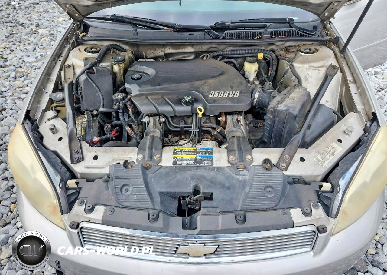 2007 Chevrolet Impala Ls VIN:2G1WB58K679202664 - 11