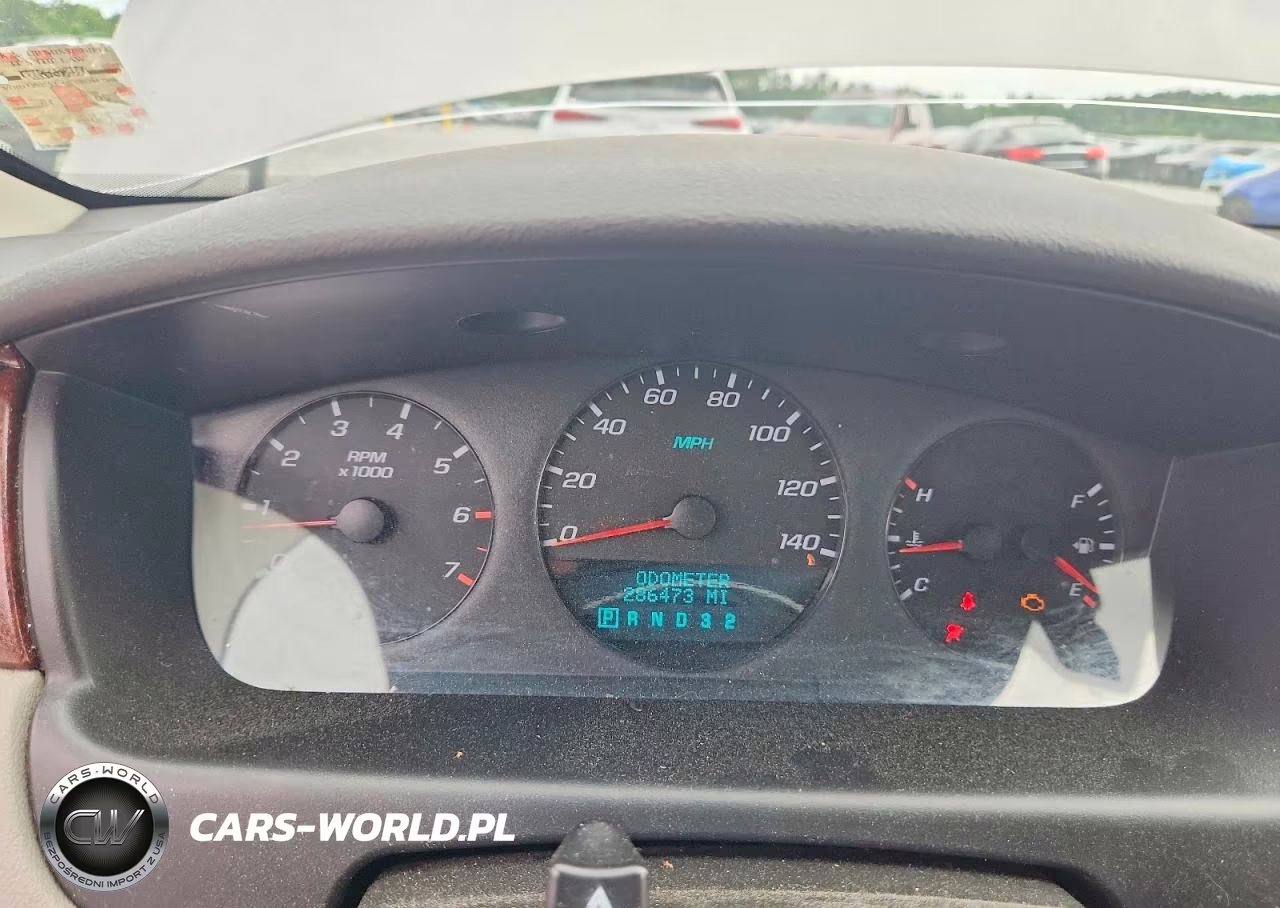 2007 Chevrolet Impala Ls VIN:2G1WB58K679202664 - 9