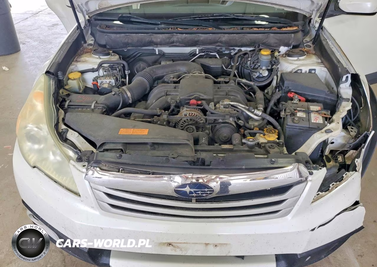 2011 Subaru Outback 3.6R Limited VIN:4S4BRDKC2B2381298 - 12
