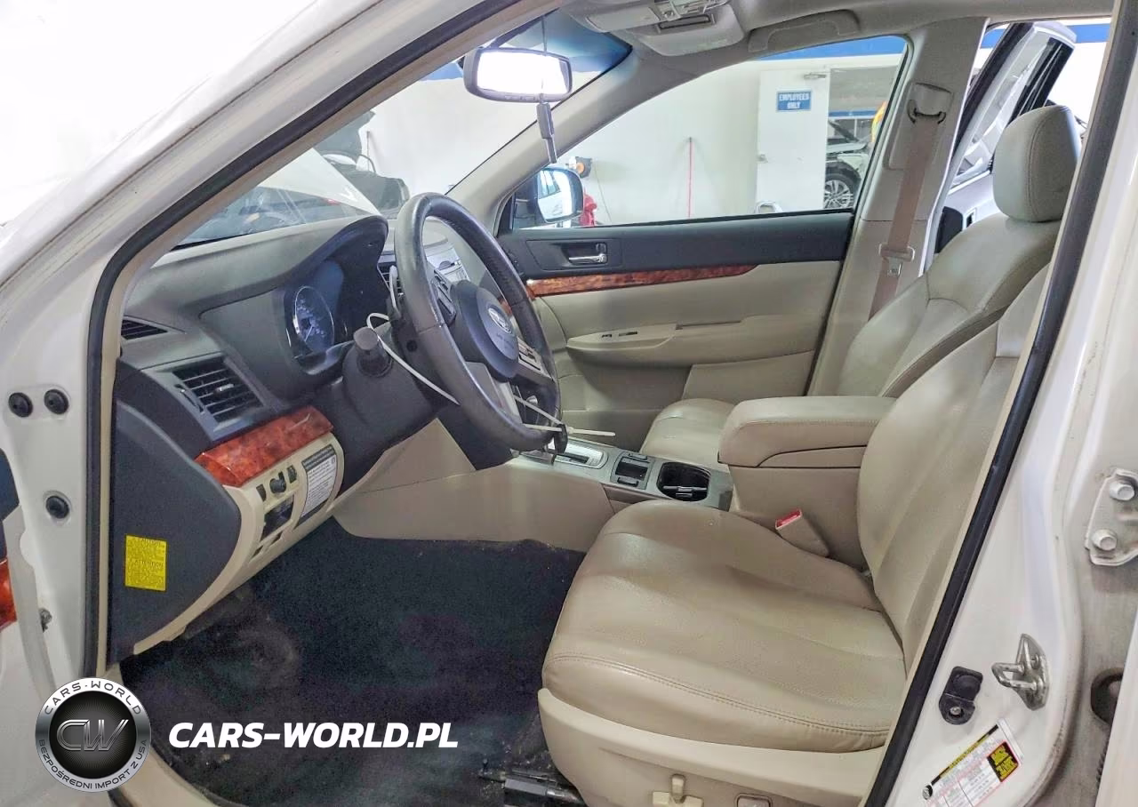 2011 Subaru Outback 3.6R Limited VIN:4S4BRDKC2B2381298 - 7