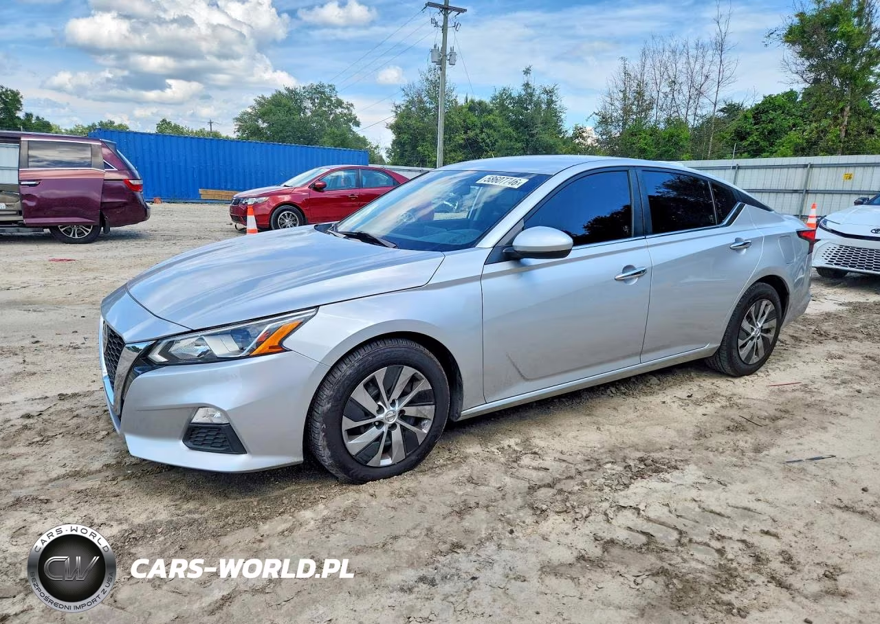 2020 Nissan Altima S – zdjęcie 1 z 12