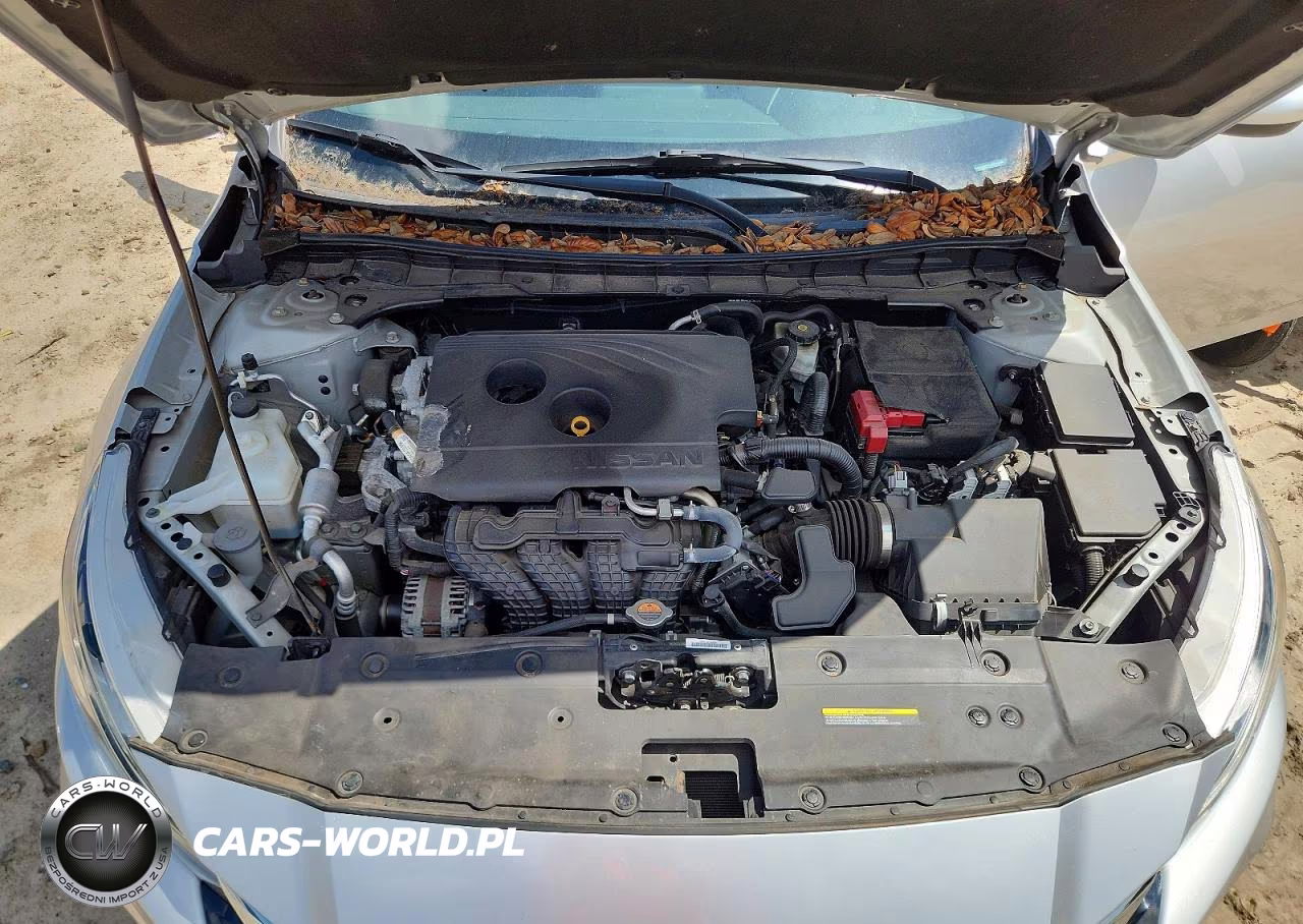 2020 Nissan Altima S VIN:1N4BL4BV6LC151479 - 11