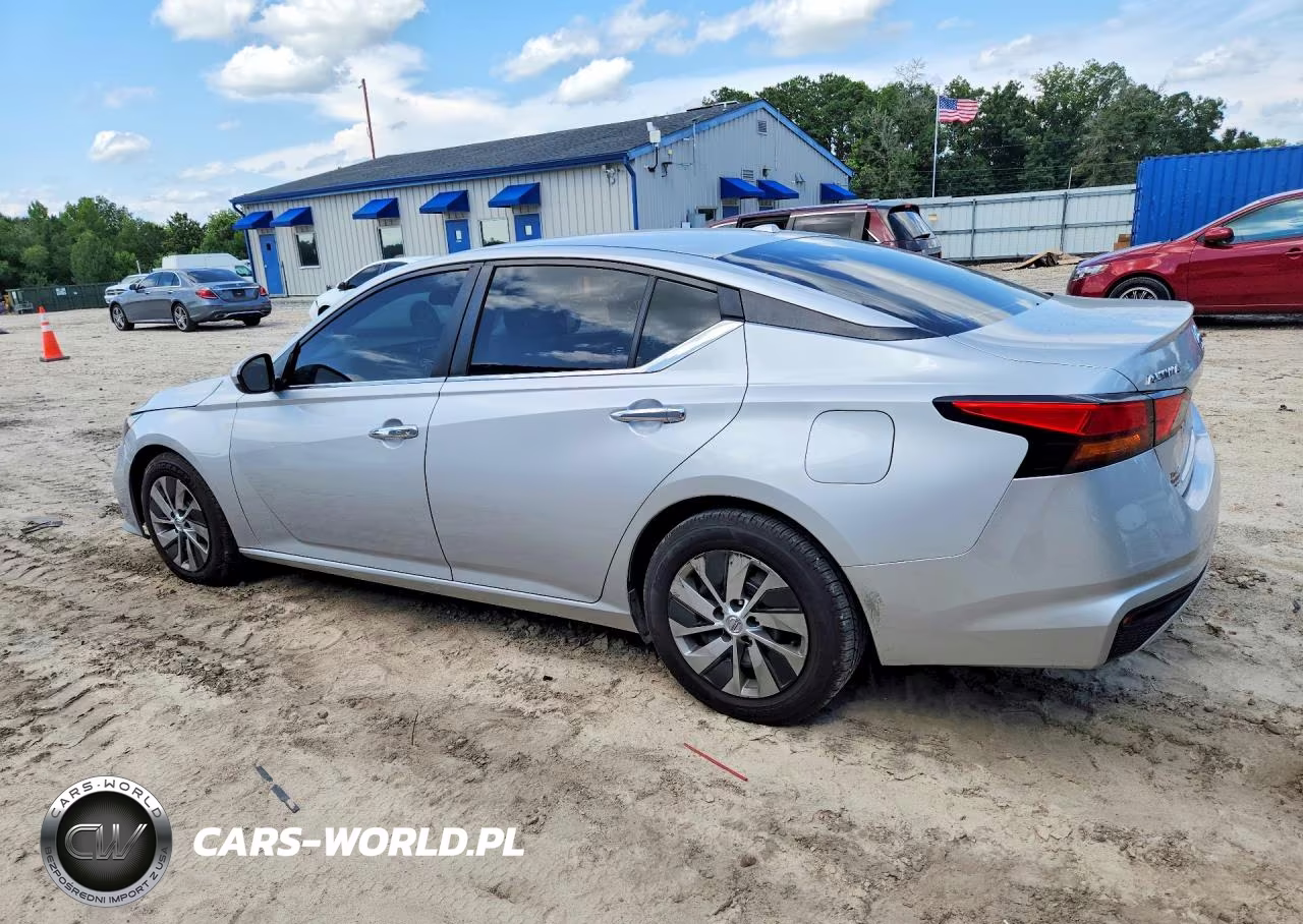 2020 Nissan Altima S VIN:1N4BL4BV6LC151479 - 2