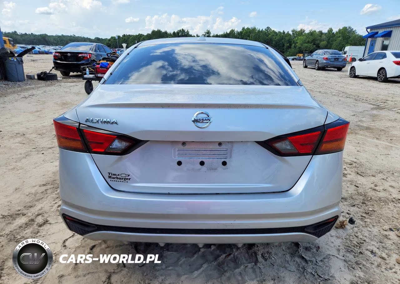 2020 Nissan Altima S VIN:1N4BL4BV6LC151479 - 6