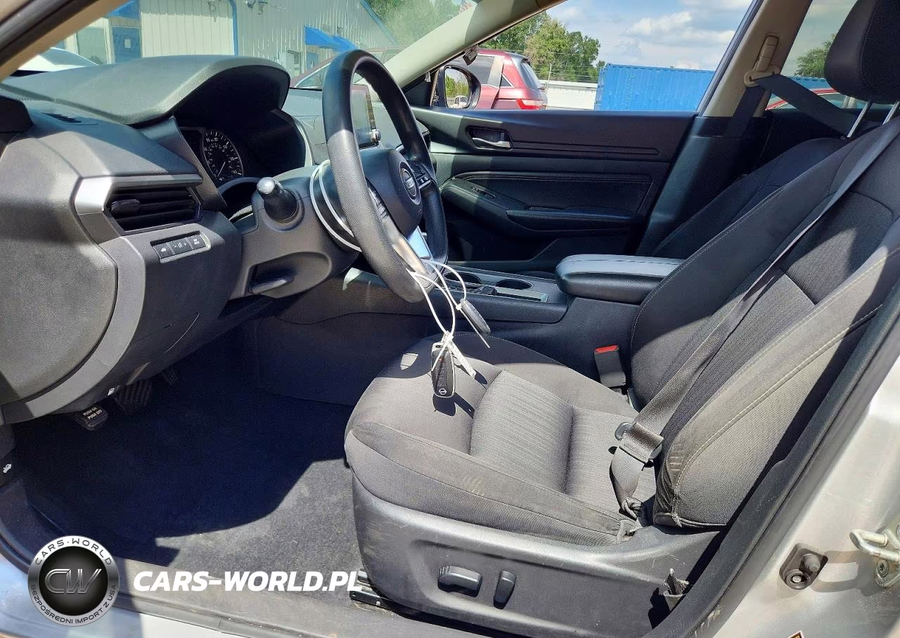 2020 Nissan Altima S VIN:1N4BL4BV6LC151479 - 7