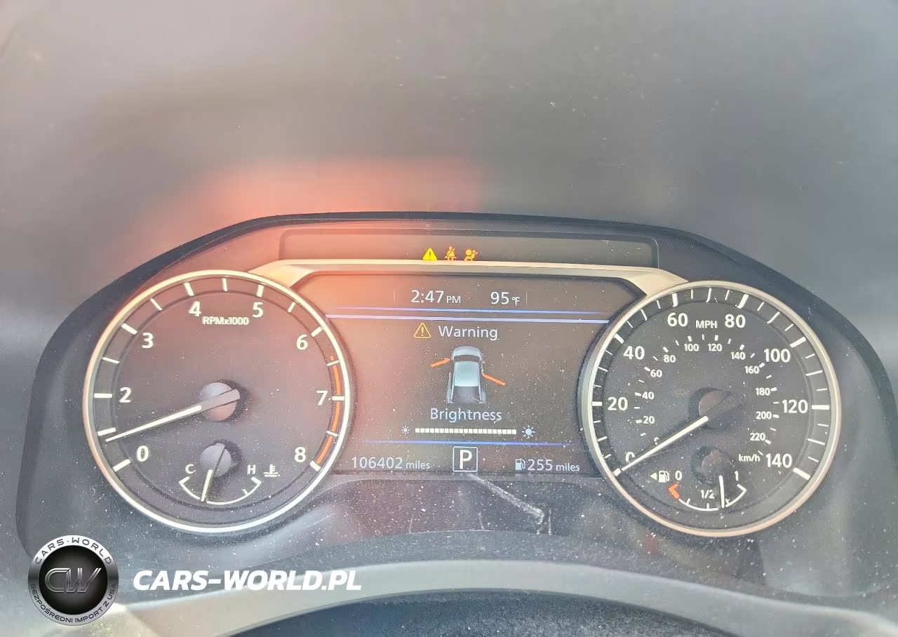 2020 Nissan Altima S VIN:1N4BL4BV6LC151479 - 9