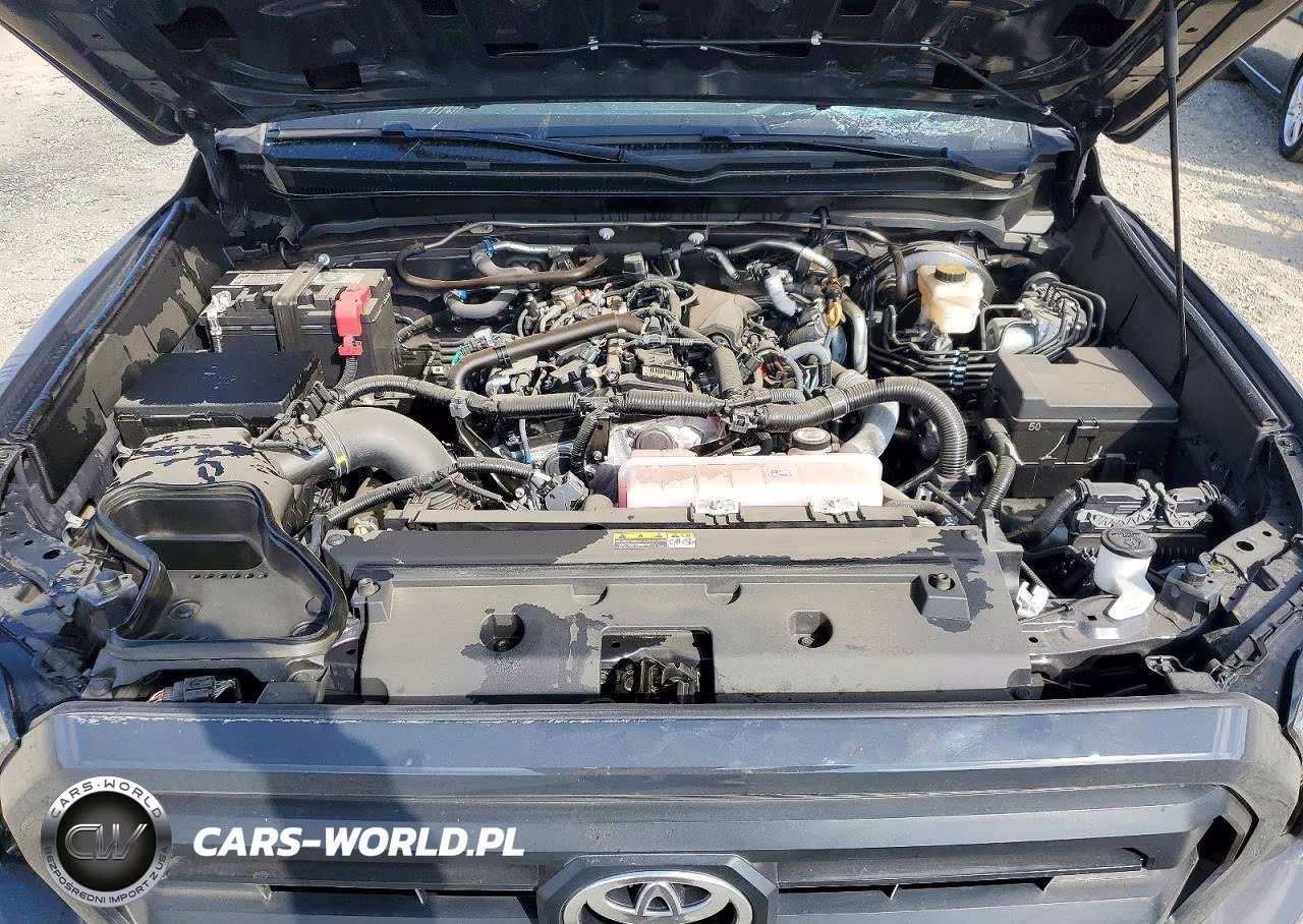 2026 Toyota Tacoma Sr5 VIN:3TMLB5JN6TM213406 - 11