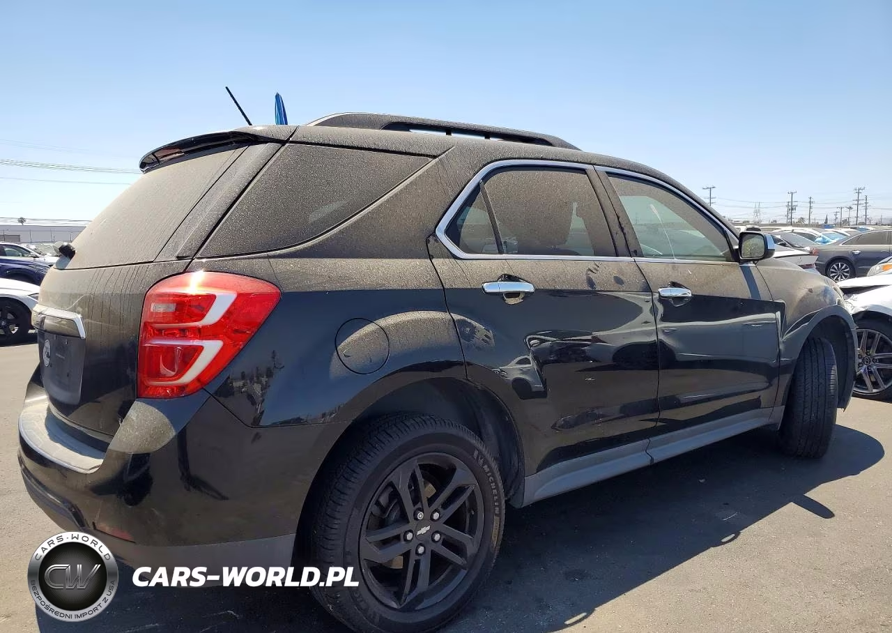 2017 Chevrolet Equinox Lt VIN:2GNALCEK6H6161082 - 3