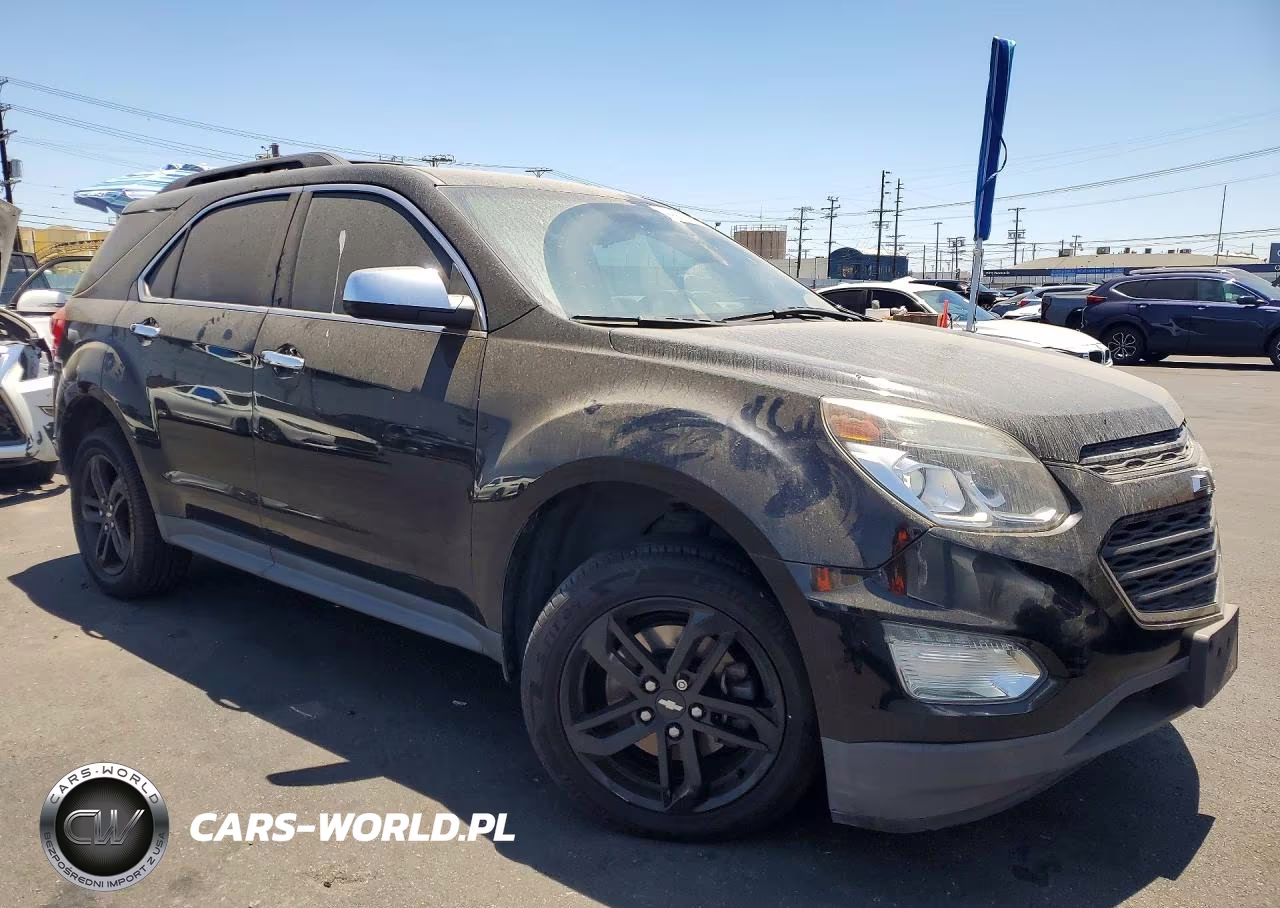 2017 Chevrolet Equinox Lt VIN:2GNALCEK6H6161082 - 4