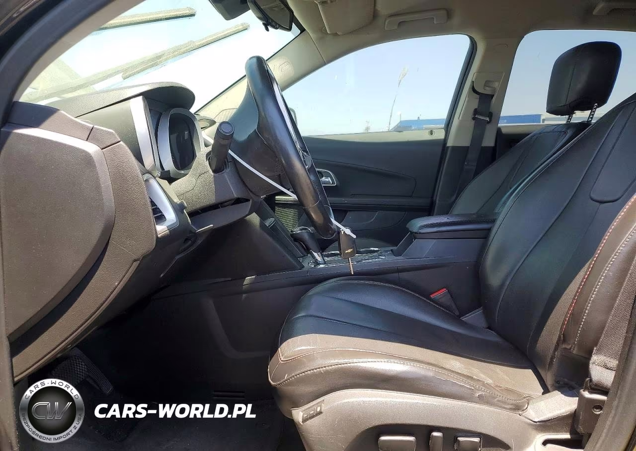 2017 Chevrolet Equinox Lt VIN:2GNALCEK6H6161082 - 7