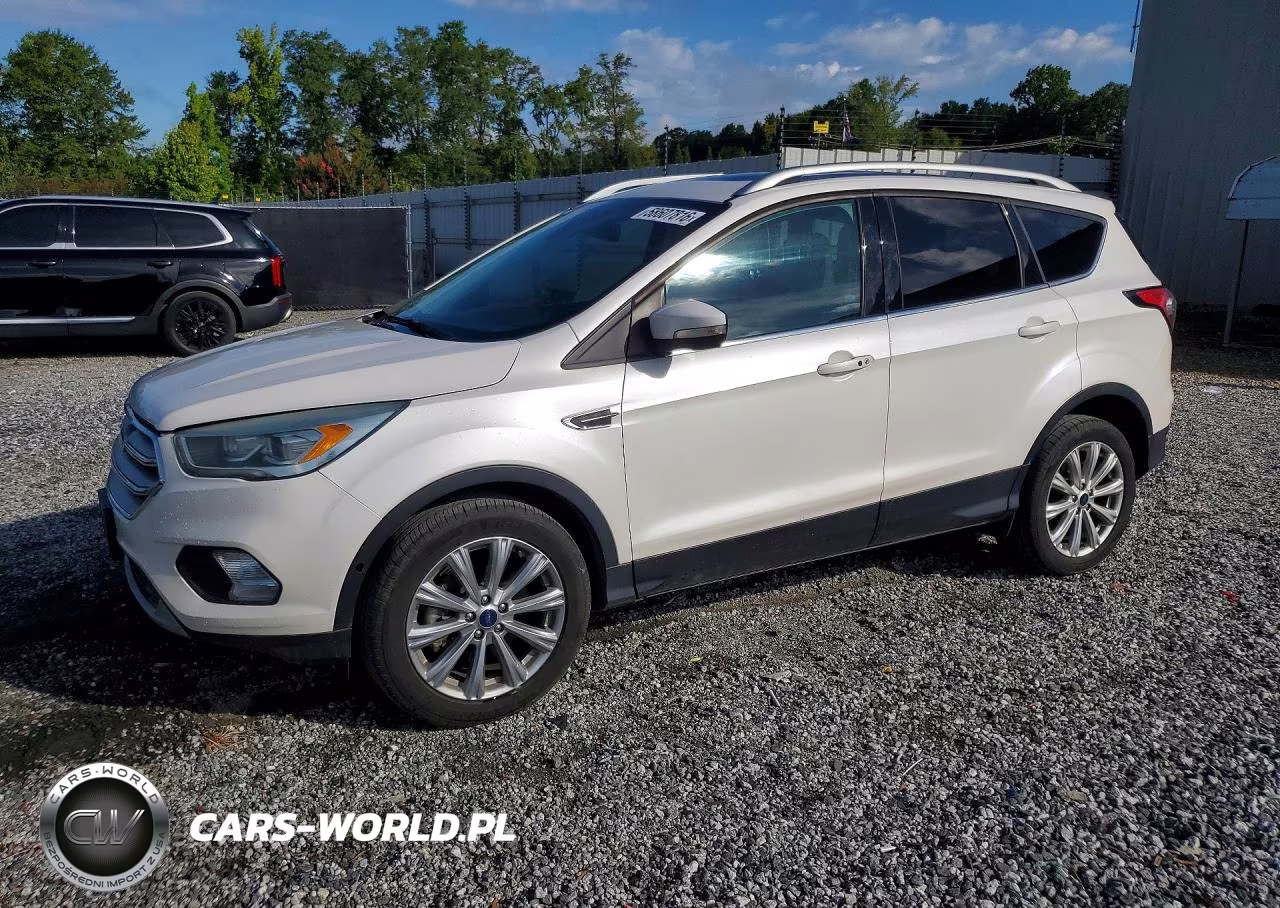 2017 Ford Escape
