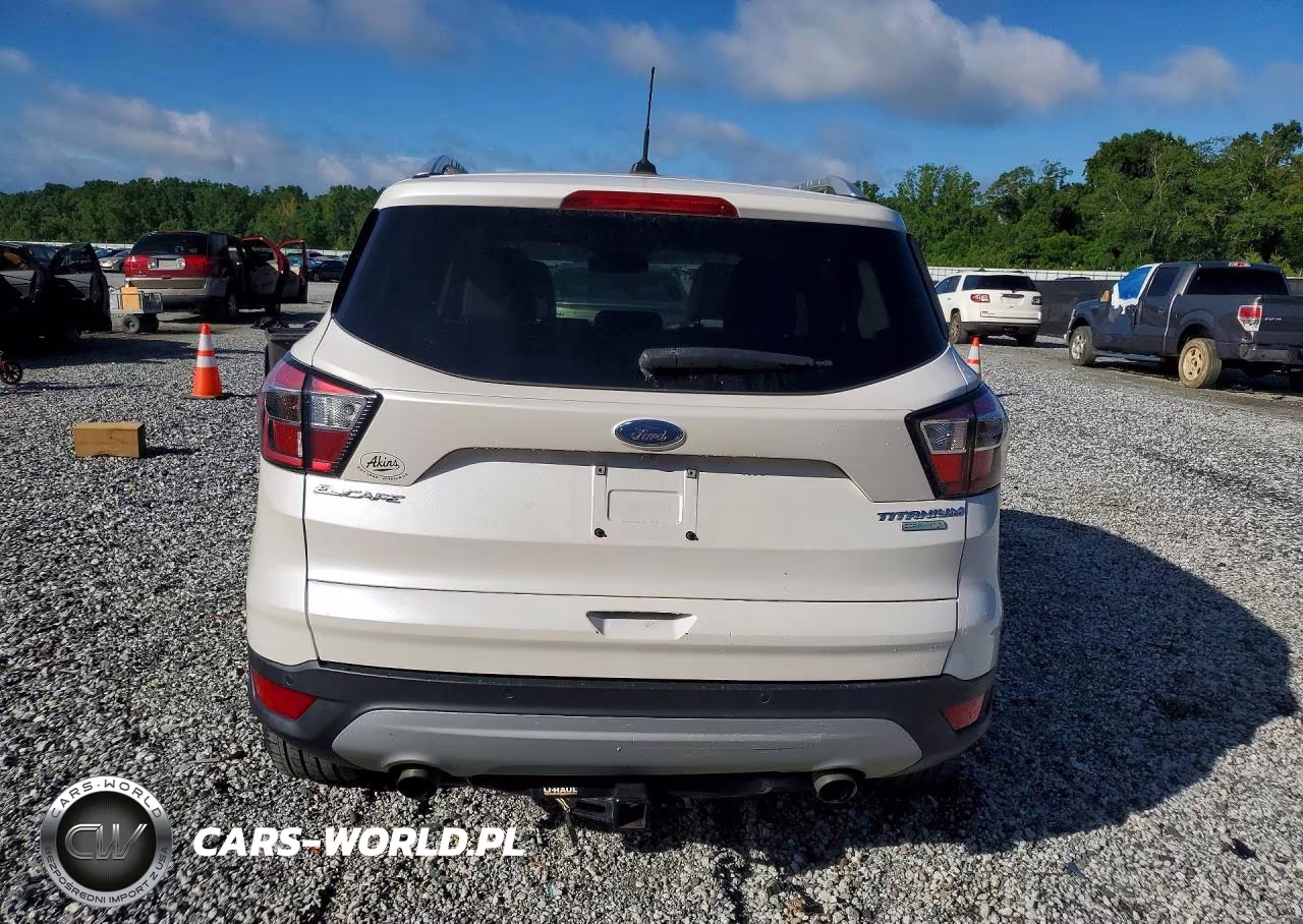 2017 Ford Escape VIN:1FMCU9JD1HUC37605 - 6
