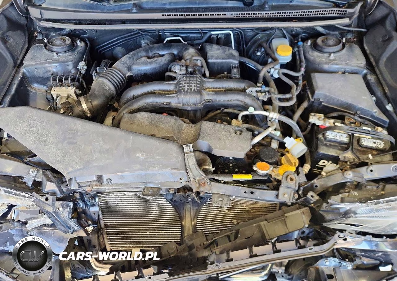 2016 Subaru Impreza Sport Premium VIN:JF1GPAP66G8331161 - 11