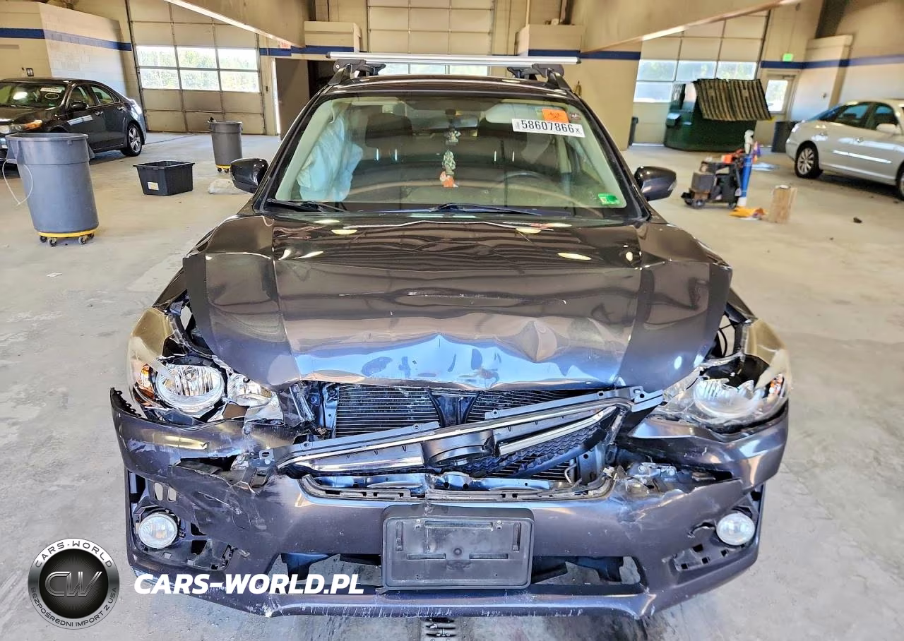 2016 Subaru Impreza Sport Premium VIN:JF1GPAP66G8331161 - 5