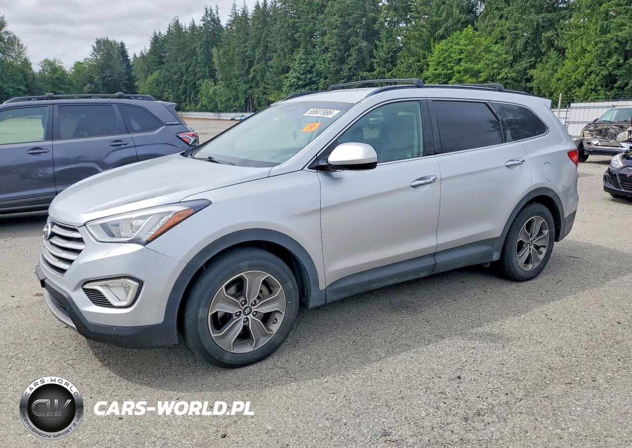 2013 Hyundai Santa Fe Gls – zdjęcie 1 z 13