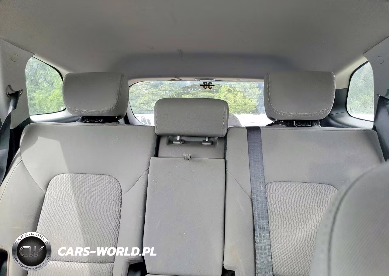 2013 Hyundai Santa Fe Gls VIN:KM8SMDHF8DU032685 - 10