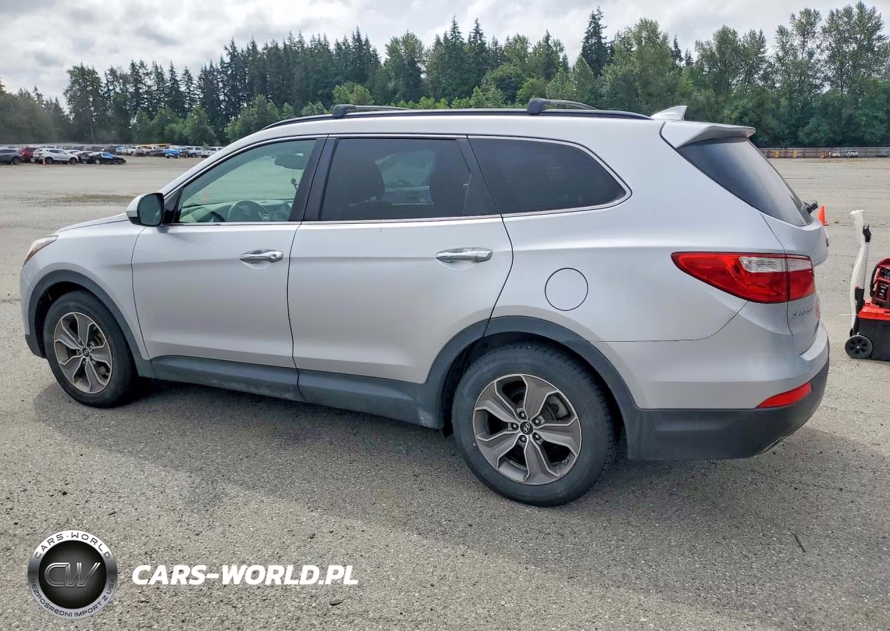 2013 Hyundai Santa Fe Gls VIN:KM8SMDHF8DU032685 - 2