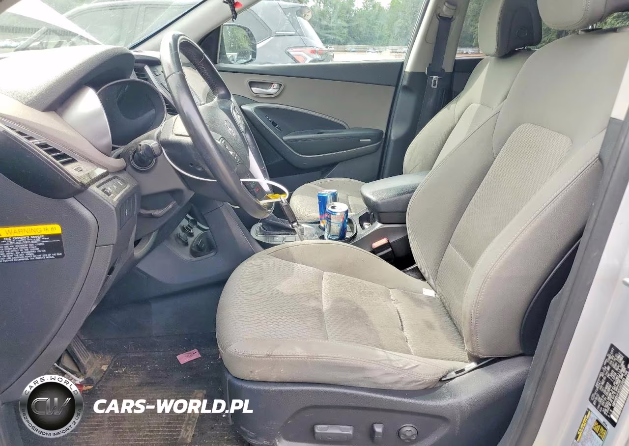 2013 Hyundai Santa Fe Gls VIN:KM8SMDHF8DU032685 - 7