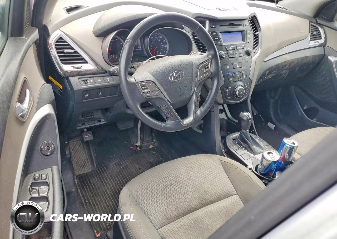 2013 Hyundai Santa Fe Gls VIN:KM8SMDHF8DU032685 - 8