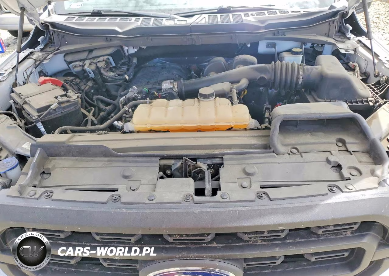 2021 Ford F150 VIN:1FTMF1CB4MKE11866 - 12