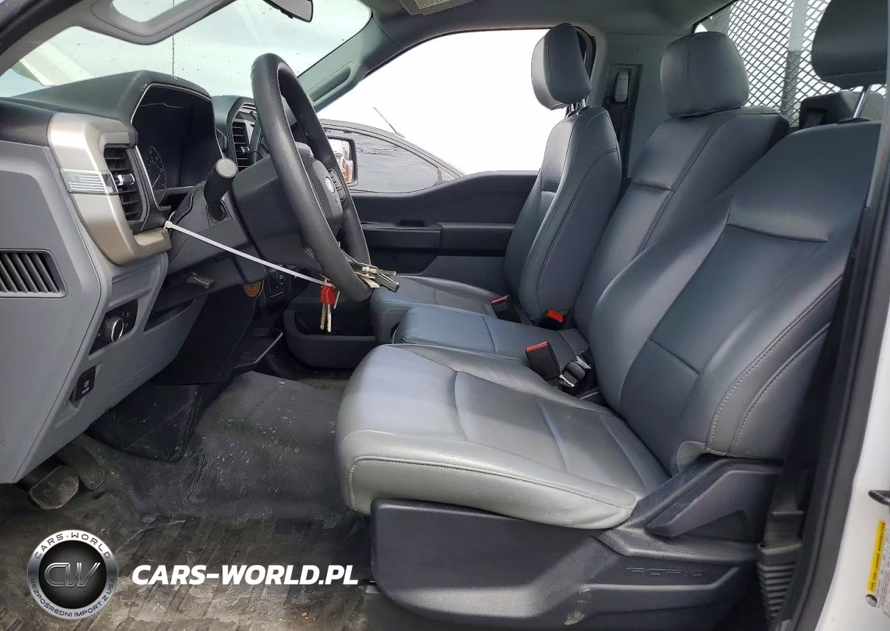 2021 Ford F150 VIN:1FTMF1CB4MKE11866 - 7