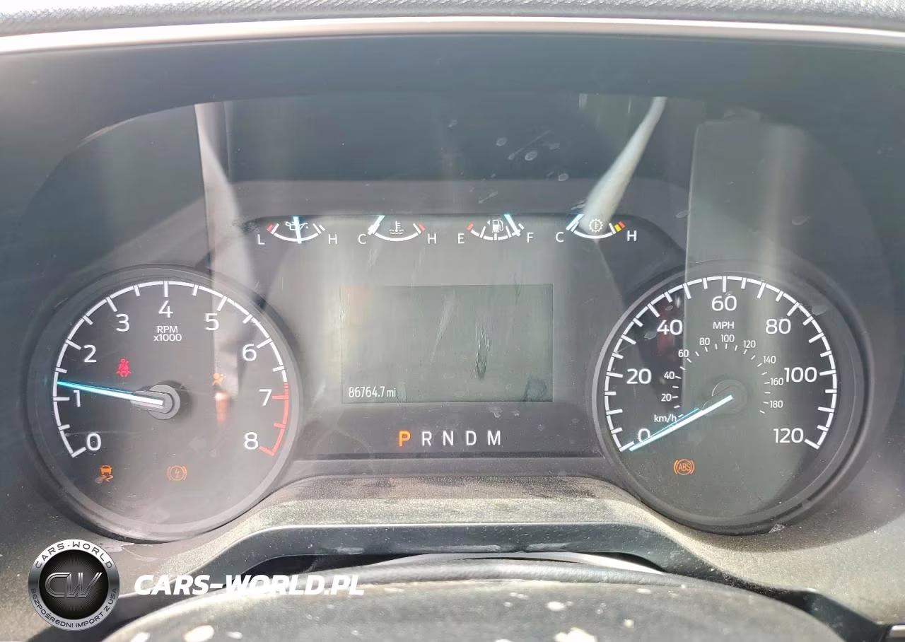 2021 Ford F150 VIN:1FTMF1CB4MKE11866 - 9