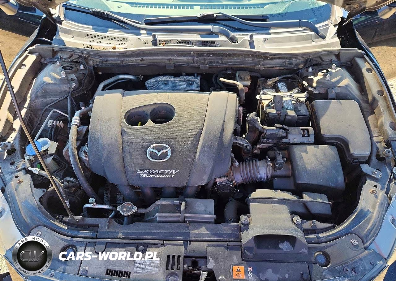 2014 Mazda 3 Grand Touring VIN:JM1BM1M79E1184074 - 11