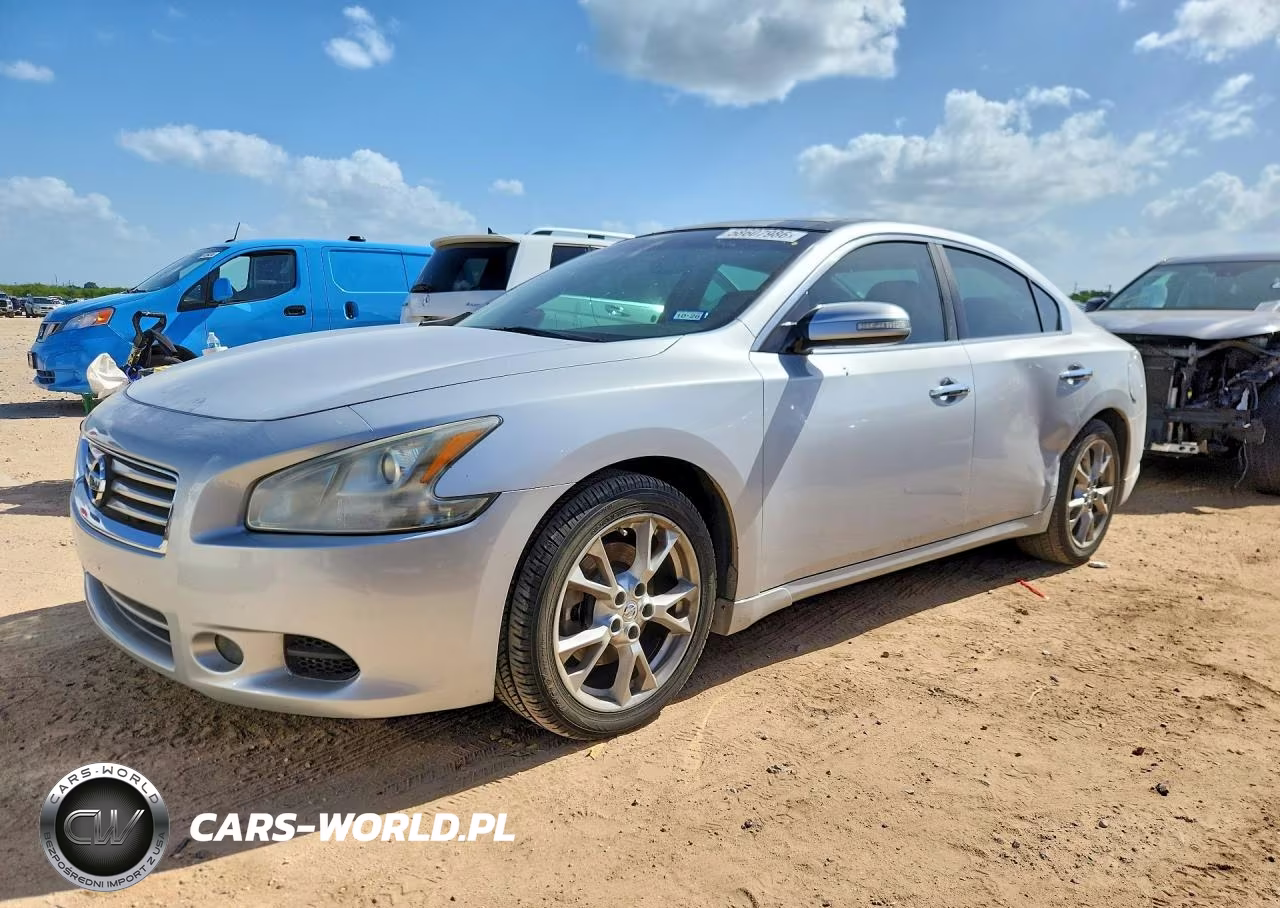 2013 Nissan Maxima 3.5 S