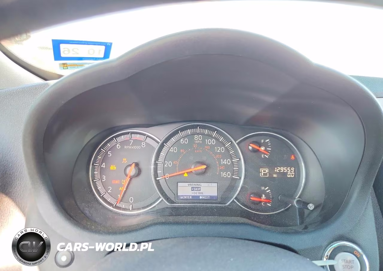 2013 Nissan Maxima 3.5 S VIN:1N4AA5AP4DC806055 - 9