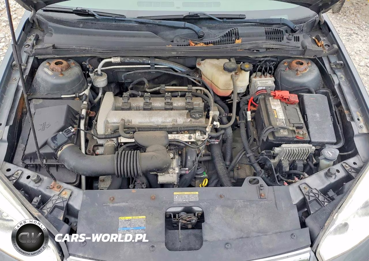 2008 Chevrolet Malibu Ls VIN:1G1ZS58F68F131684 - 11