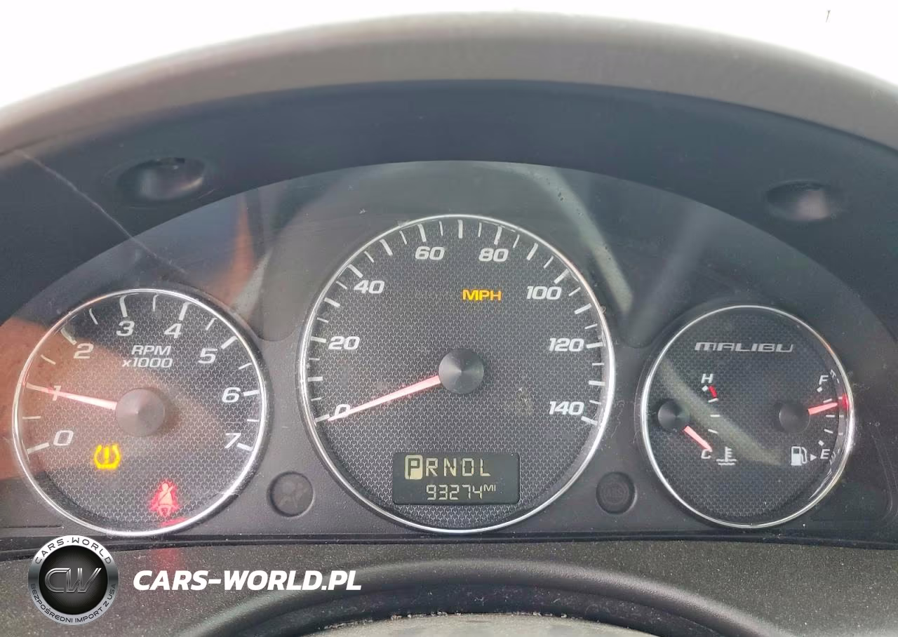 2008 Chevrolet Malibu Ls VIN:1G1ZS58F68F131684 - 9