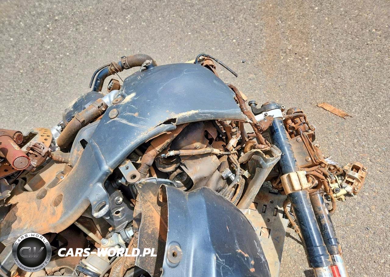 2025 Kawasaki Zx1002 L VIN:JKBZXVL11SA019065 - 7