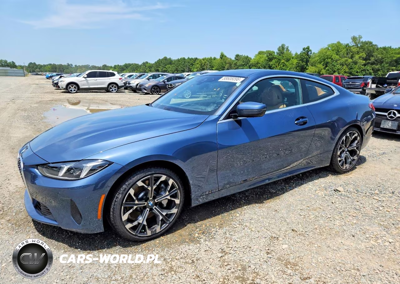 2026 BMW 430I – zdjęcie 1 z 13