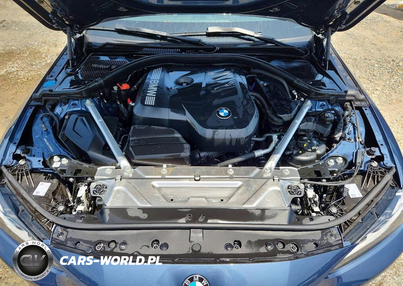 2026 BMW 430I VIN:WBA43DA03TCW11526 - 11