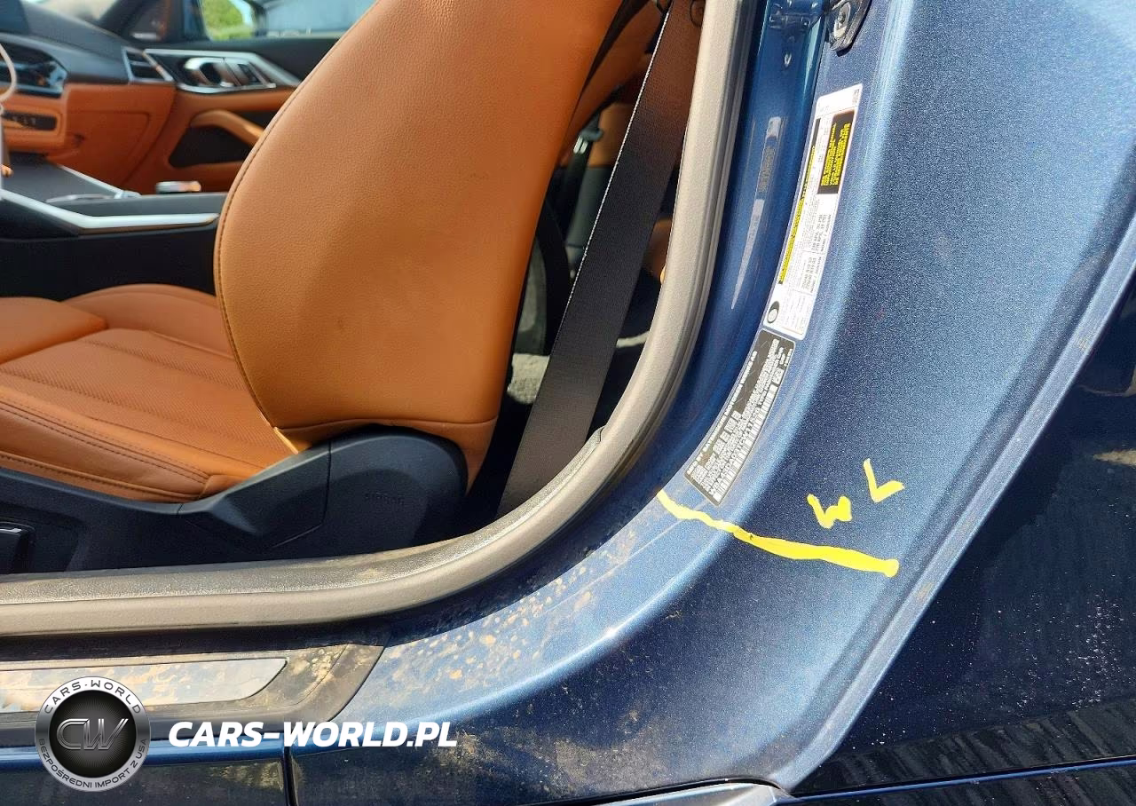 2026 BMW 430I VIN:WBA43DA03TCW11526 - 12