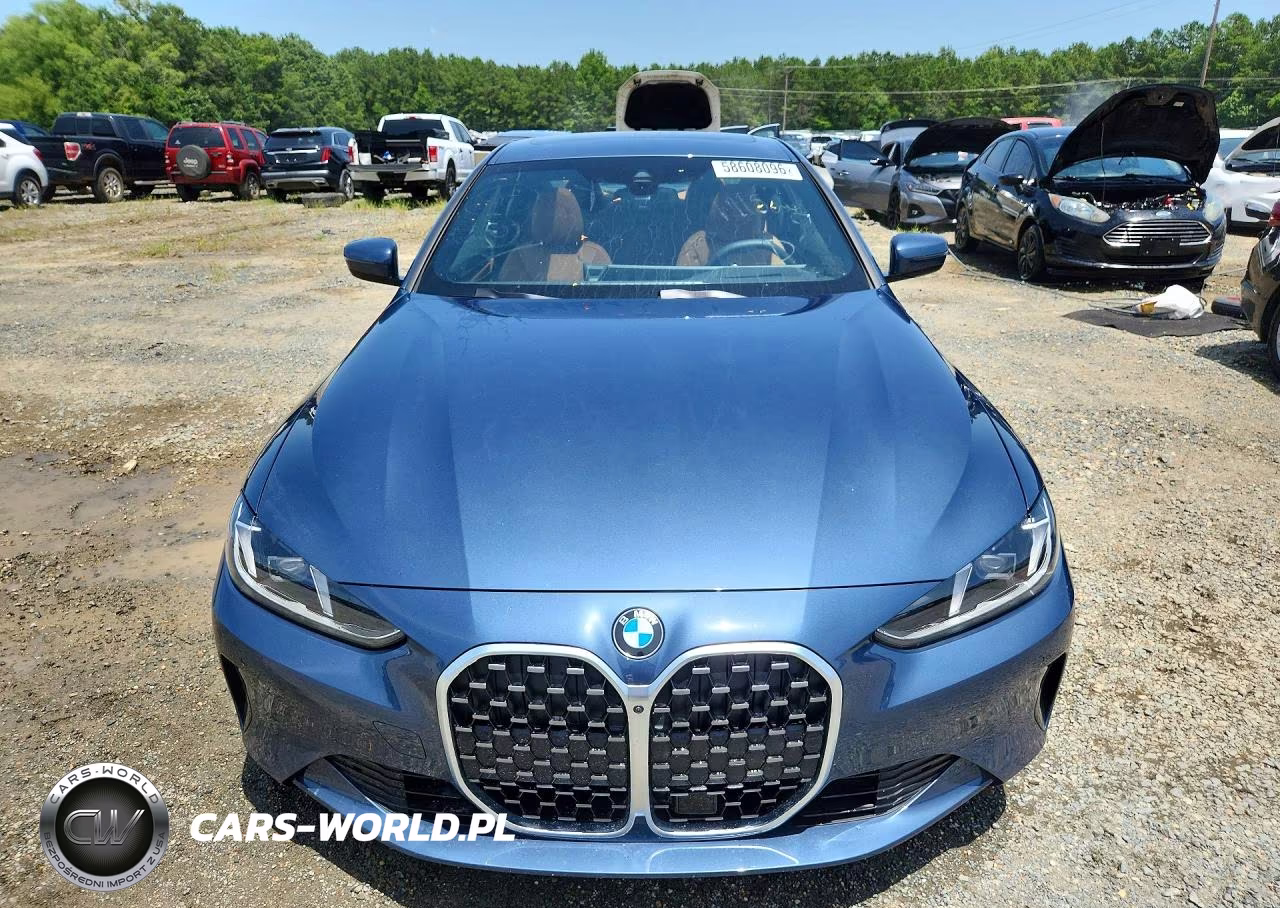 2026 BMW 430I VIN:WBA43DA03TCW11526 - 5