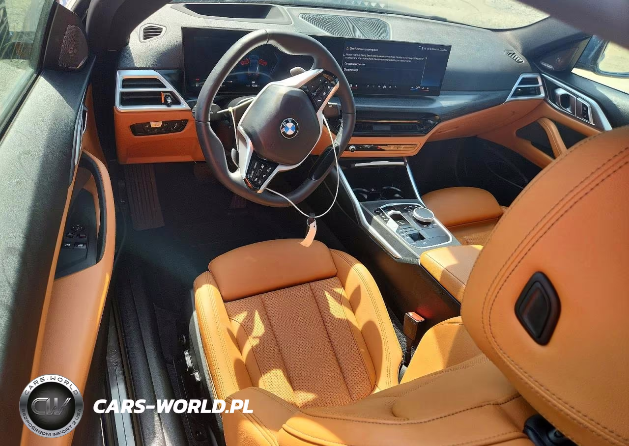 2026 BMW 430I VIN:WBA43DA03TCW11526 - 8