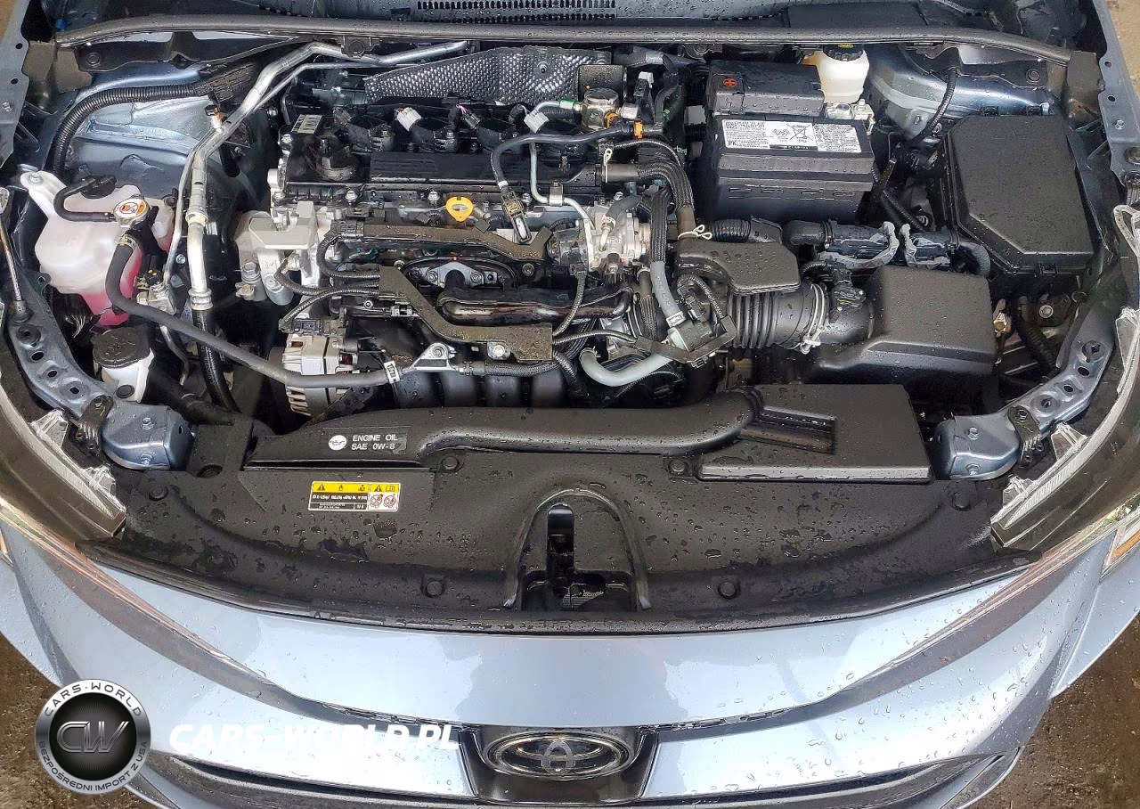 2026 Toyota Corolla Le VIN:5YFB4MDE6TP411942 - 11