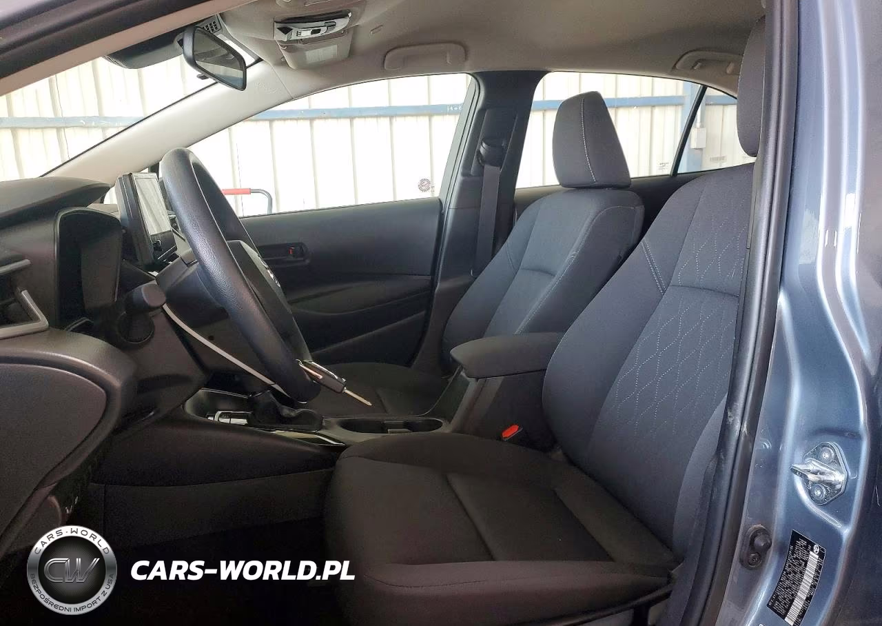 2026 Toyota Corolla Le VIN:5YFB4MDE6TP411942 - 7