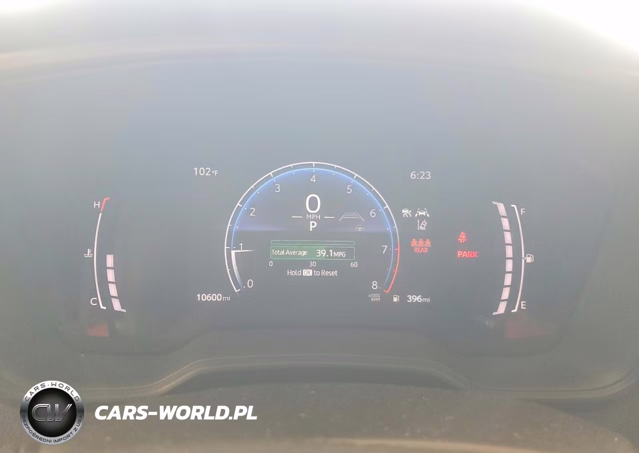 2026 Toyota Corolla Le VIN:5YFB4MDE6TP411942 - 9