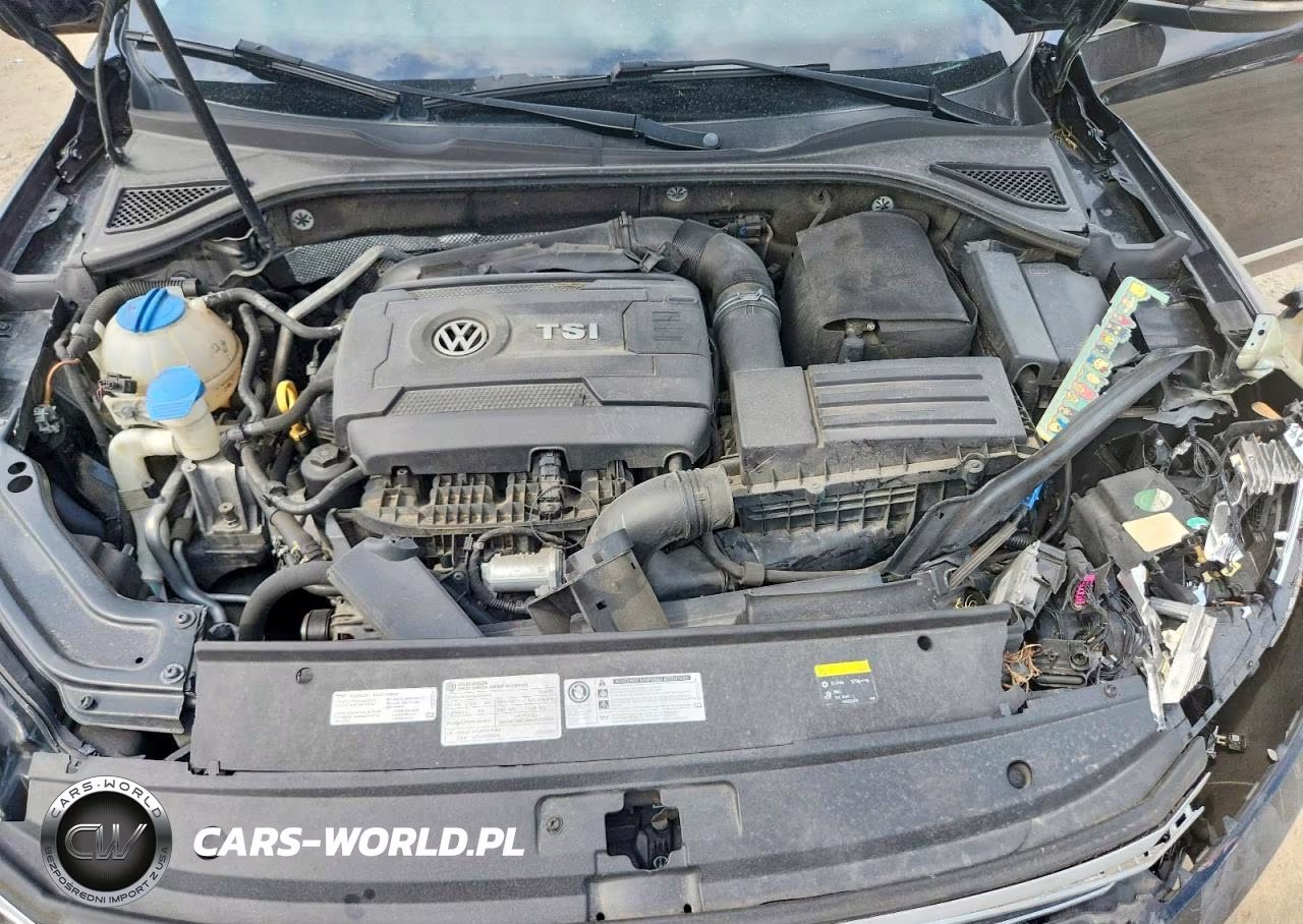 2016 Volkswagen Passat Se VIN:1VWBS7A30GC024521 - 11