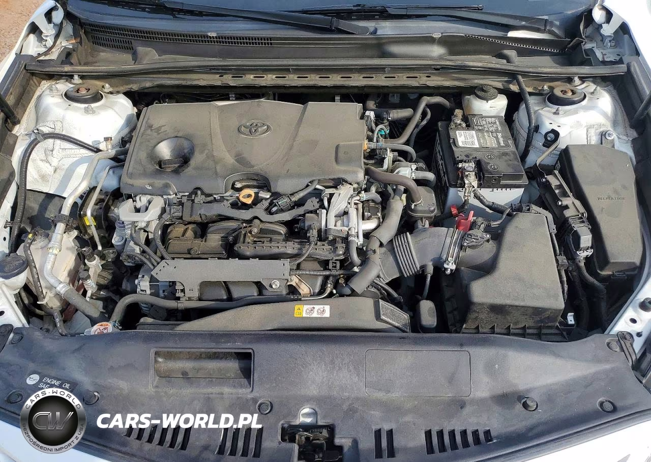 2020 Toyota Camry Xse VIN:4T1K61AK6LU316069 - 11