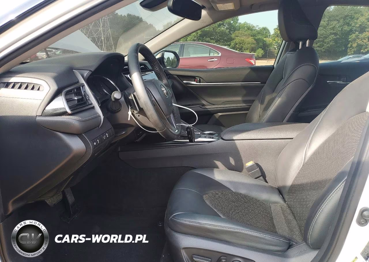 2020 Toyota Camry Xse VIN:4T1K61AK6LU316069 - 7