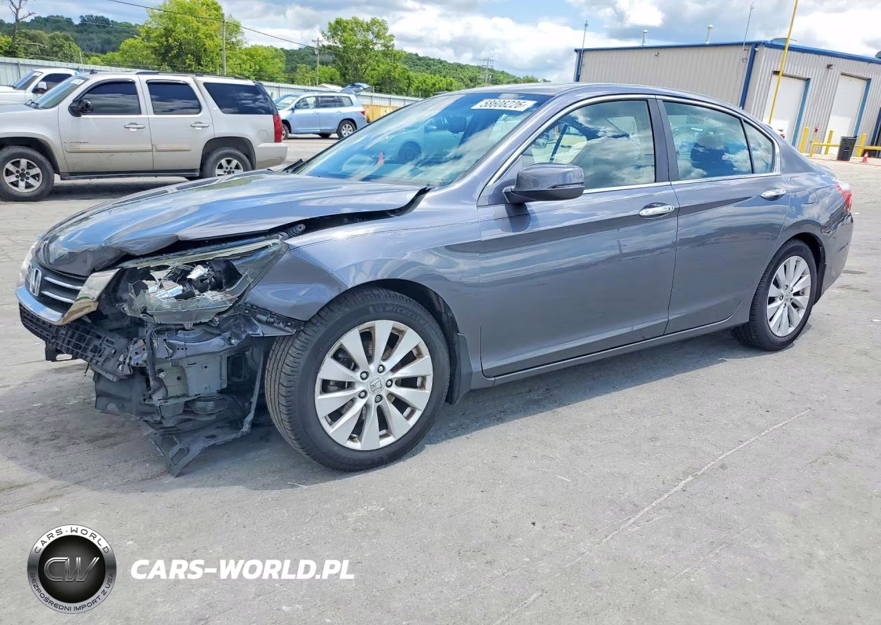 2013 Honda Accord Exl