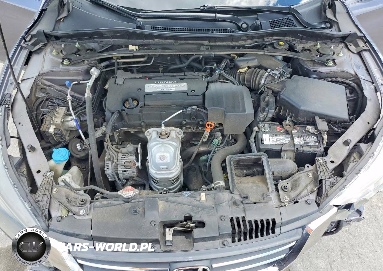 2013 Honda Accord Exl VIN:1HGCR2F89DA095672 - 11