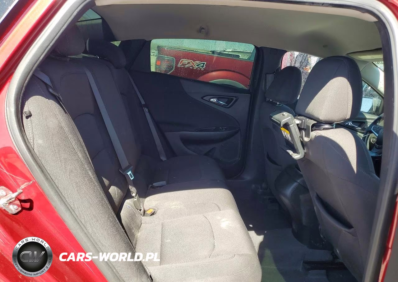 2019 Chevrolet Malibu Rs VIN:1G1ZG5ST5KF200338 - 10