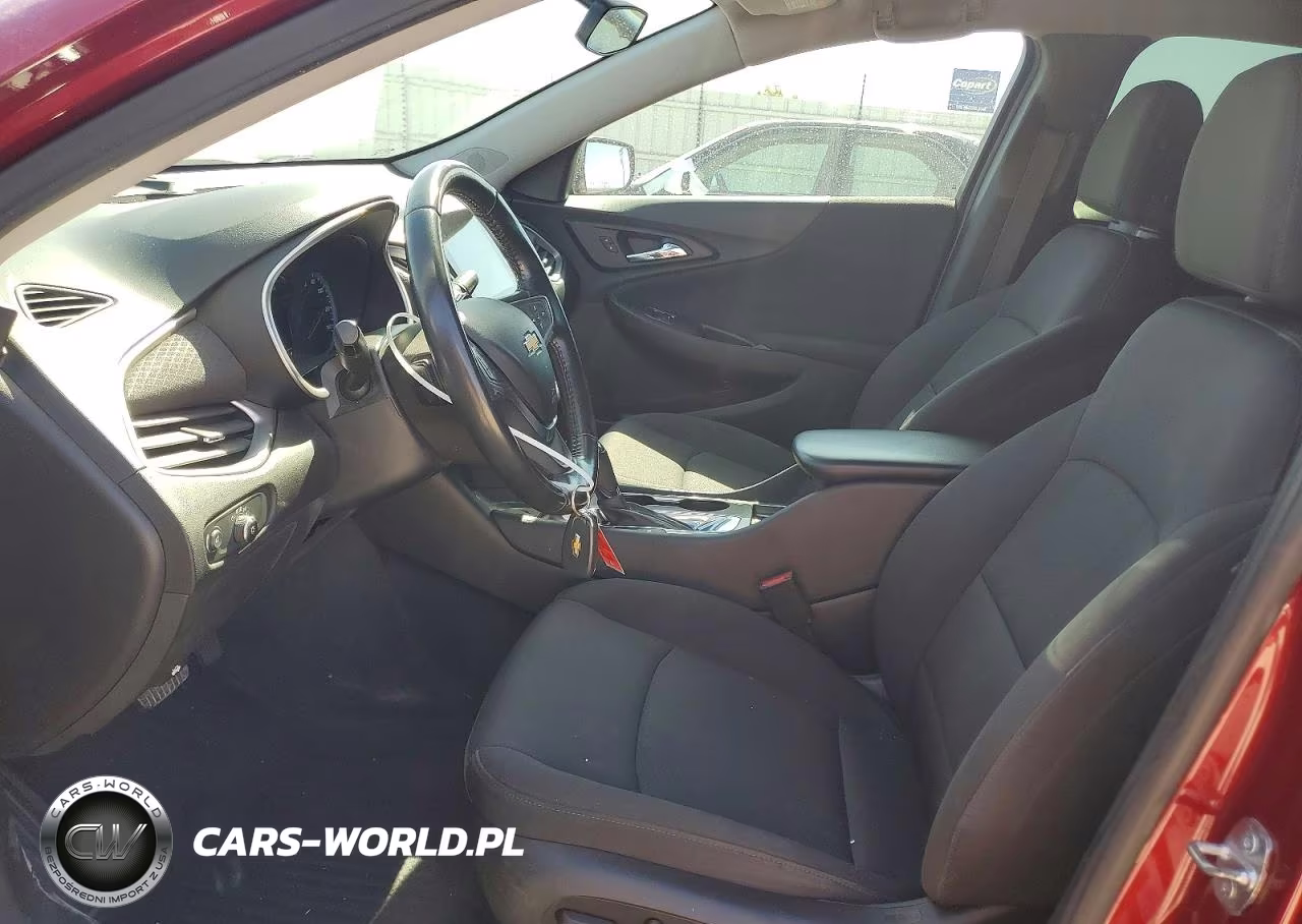 2019 Chevrolet Malibu Rs VIN:1G1ZG5ST5KF200338 - 7