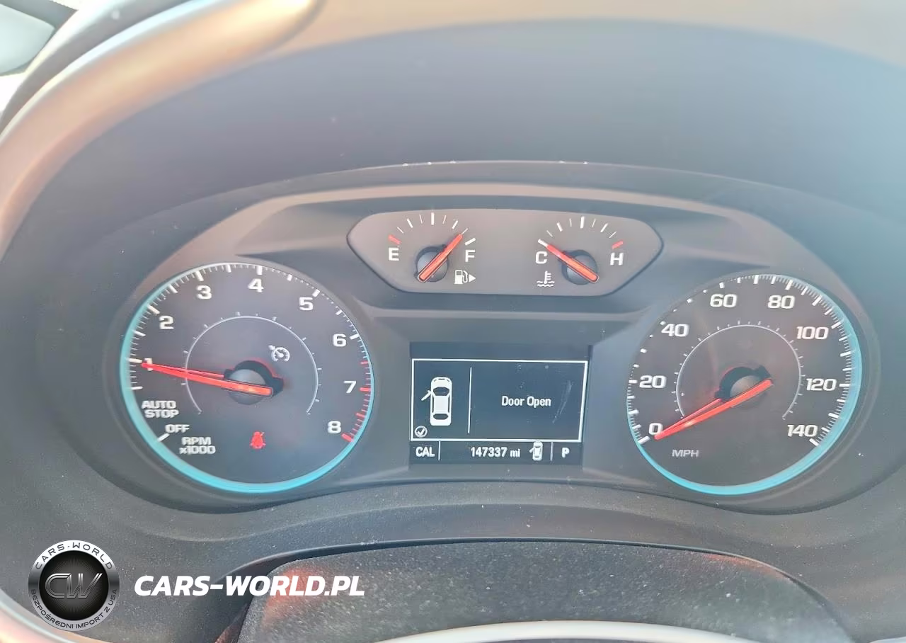 2019 Chevrolet Malibu Rs VIN:1G1ZG5ST5KF200338 - 9