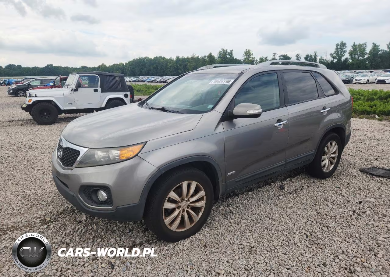 2011 Kia Sorento Ex