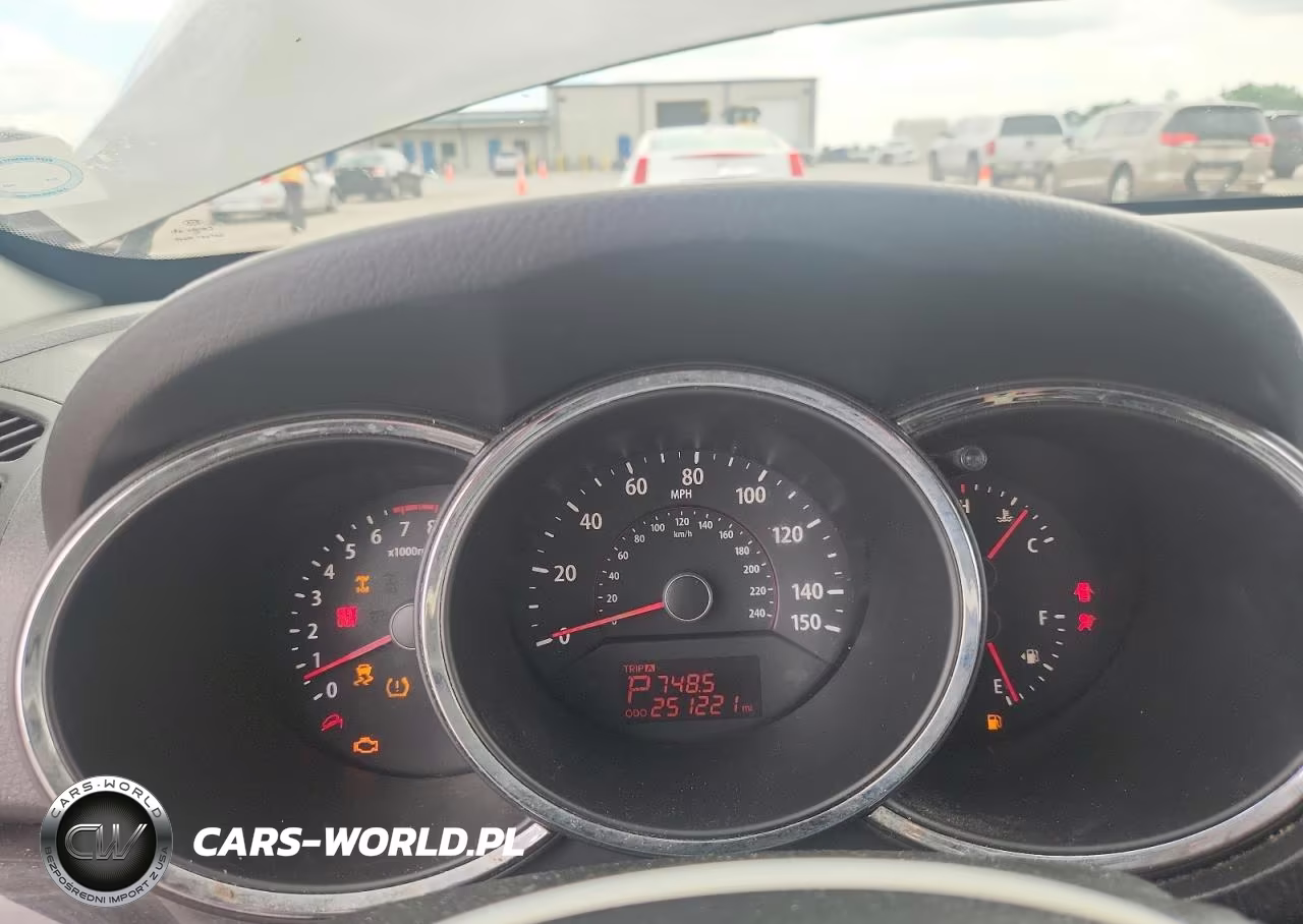2011 Kia Sorento Ex VIN:5XYKUDA24BG077780 - 9